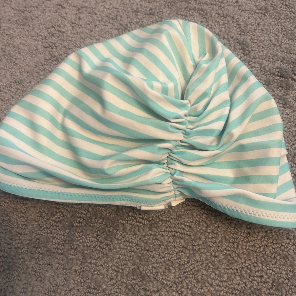 Hanna Andersson Reversable Swim Cap